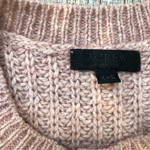 Jcrew Pom Pom cashmere sweater - Picture 4 of 8